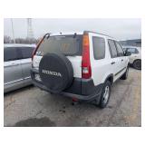 2004 HONDA CRV