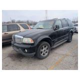2005 LINCOLN AVIATOR