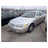 1997 TOYOTA CAMRY