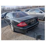 2004 MERCEDES CL CLASS