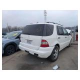 2003 MERCEDES M CLASS