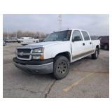 2005 CHEVROLET SILVERADO
