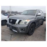 2017 NISSAN ARMADA