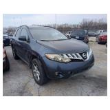 2010 NISSAN MURANO
