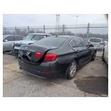 2011 BMW 5 SERIES