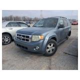 2011 FORD ESCAPE