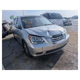 2008 HONDA ODYSSEY
