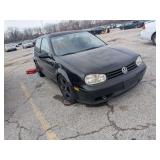 2002 VOLKSWAGEN GTI