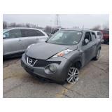 2012 NISSAN JUKE
