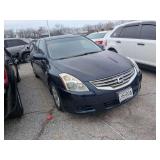 2011 NISSAN ALTIMA