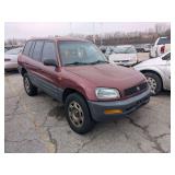 1997 TOYOTA RAV4
