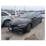 2022 TOYOTA CAMRY