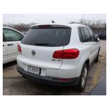 2015 VOLKSWAGEN TIGUAN