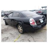 2006 NISSAN ALTIMA