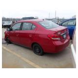 2020 MITSUBISHI MIRAGE G4