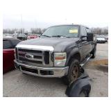 2008 FORD F250