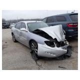 2005 BUICK LACROSSE