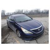 2011 HYUNDAI SONATA