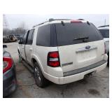 2007 FORD EXPLORER