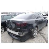 2012 LEXUS IS