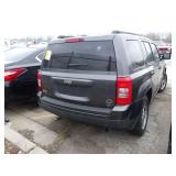 2017 JEEP PATRIOT