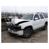2002 CHEVROLET TAHOE