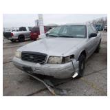 2005 FORD CROWN VICTORIA