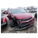 2011 CHEVROLET TRAVERSE