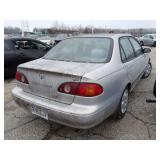2002 TOYOTA COROLLA