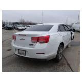 2015 CHEVROLET MALIBU
