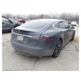 2014 TESLA MODEL S