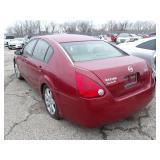 2006 NISSAN MAXIMA