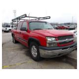 2003 CHEVROLET SILVERADO