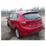 2011 FORD FIESTA