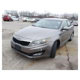 2013 KIA OPTIMA
