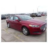 2013 FORD FUSION