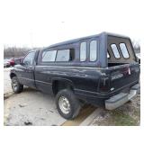 2001 DODGE RAM