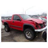2006 CHEVROLET COLORADO