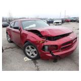2008 DODGE CHARGER