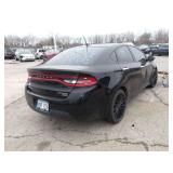 2014 DODGE DART