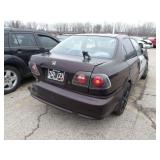 2000 HONDA CIVIC