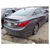 2011 HYUNDAI SONATA