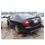 2011 FORD FUSION