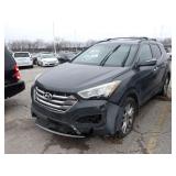 2013 HYUNDAI SANTA FE SPORT