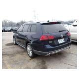 2017 VOLKSWAGEN GOLF ALLTRACK