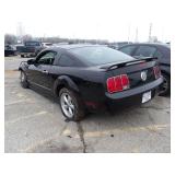 2008 FORD MUSTANG