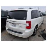 2011 CHRYSLER TOWN-COUNTRY