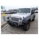 2007 JEEP WRANGLER