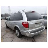 2005 CHRYSLER TOWN-COUNTRY