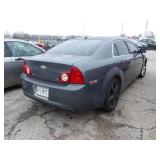 2009 CHEVROLET MALIBU